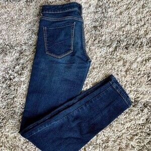 Aeropostale blue jeans denim designed in nyc blue jegging size 2 reg